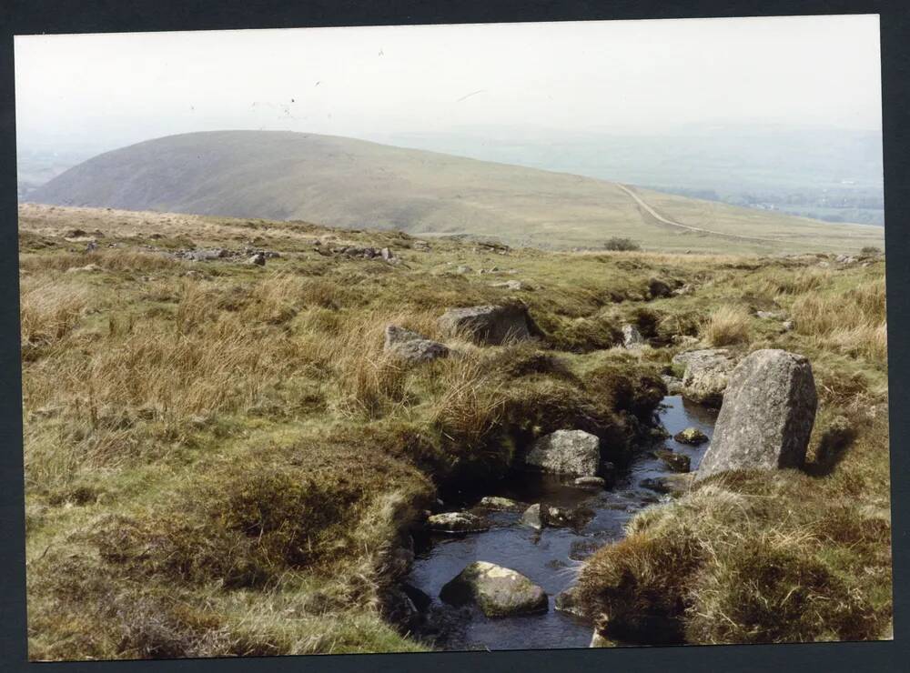 An image from the Dartmoor Trust Archive