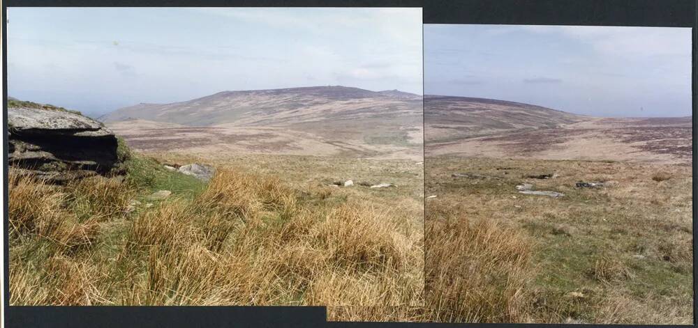 An image from the Dartmoor Trust Archive