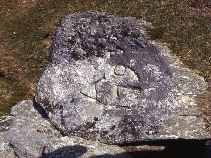 An image from the Dartmoor Trust Archive