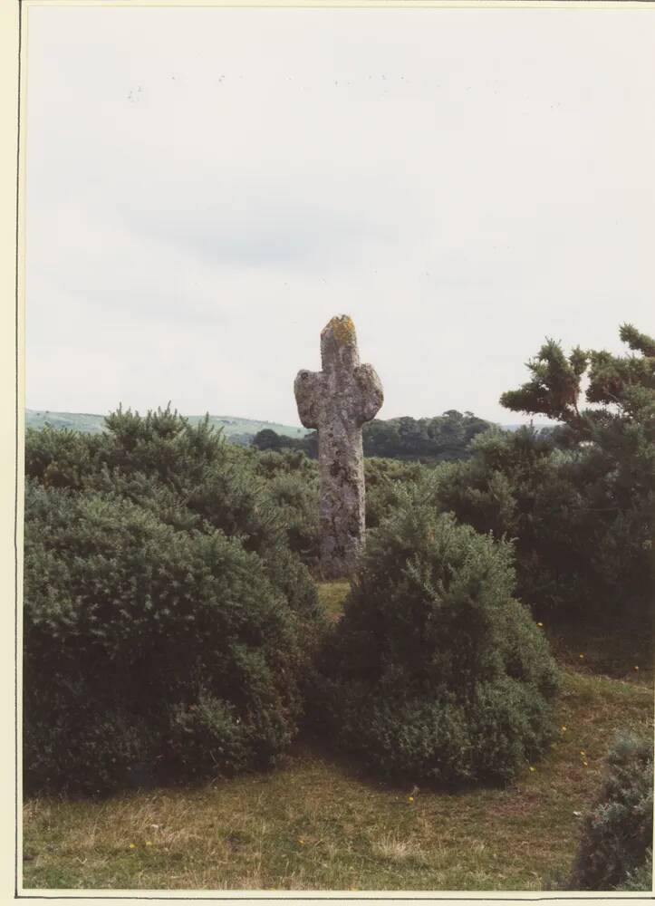 An image from the Dartmoor Trust Archive