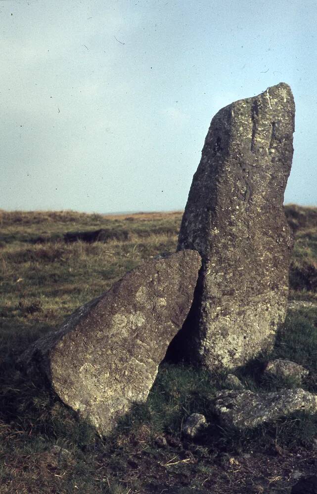 An image from the Dartmoor Trust Archive