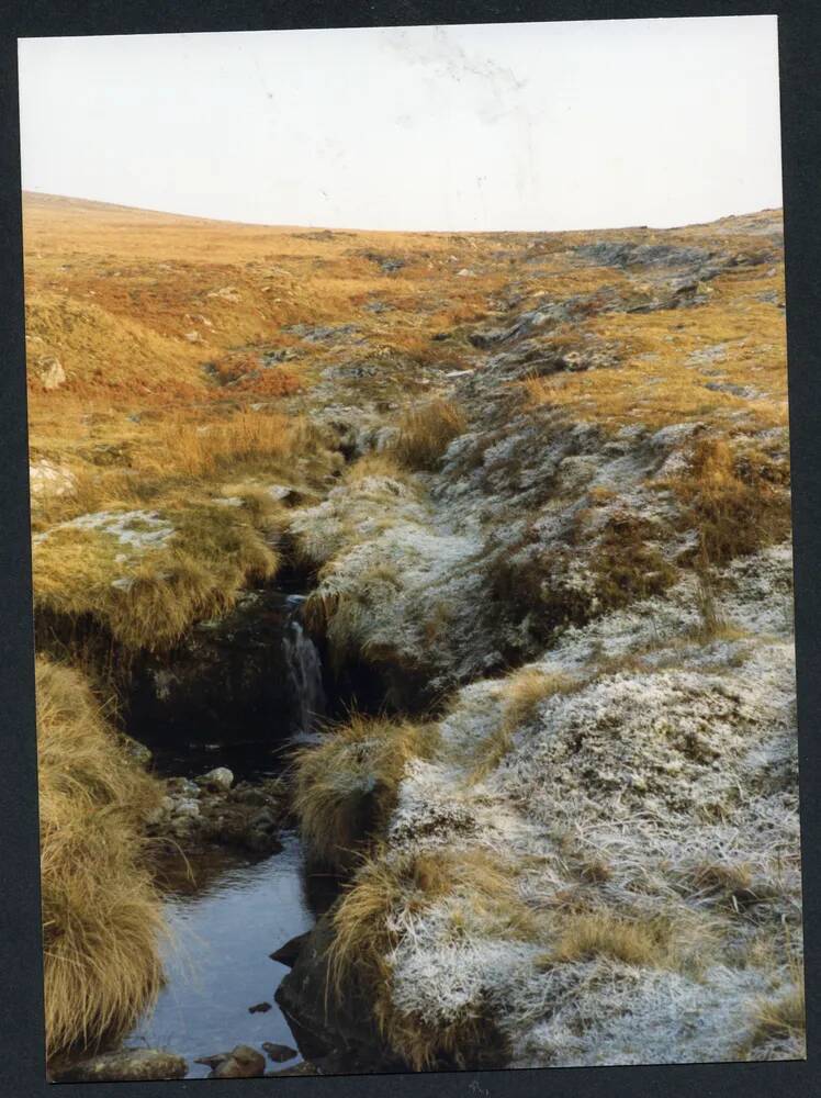 An image from the Dartmoor Trust Archive