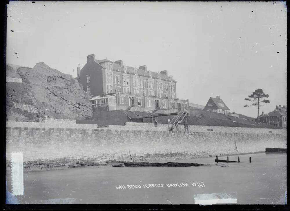 San Remo Terrace, Dawlish