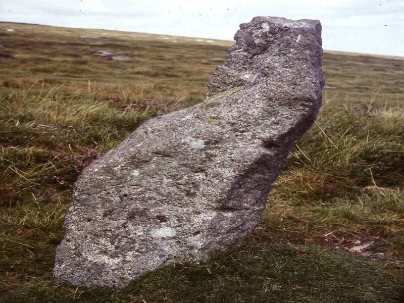 An image from the Dartmoor Trust Archive