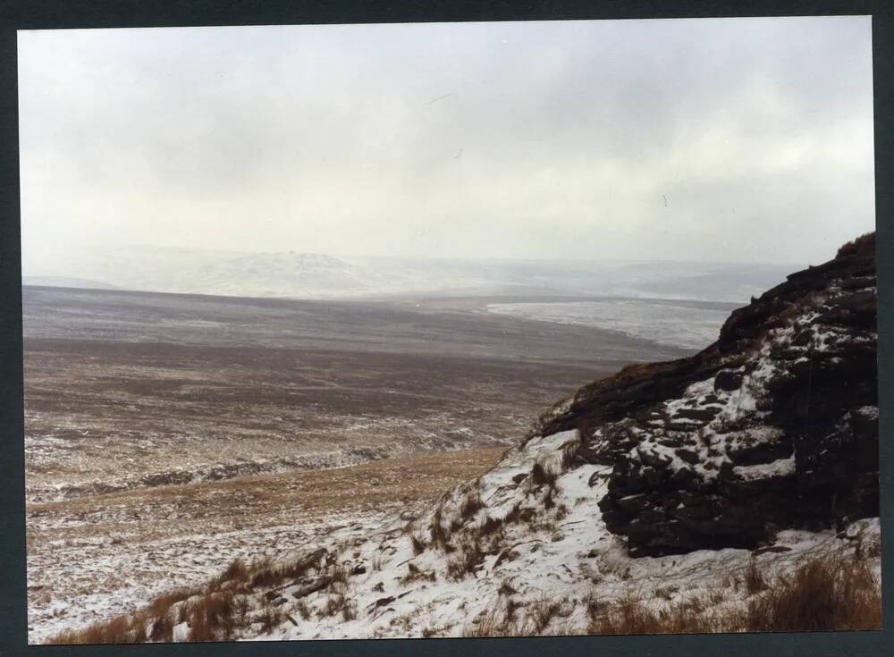 An image from the Dartmoor Trust Archive