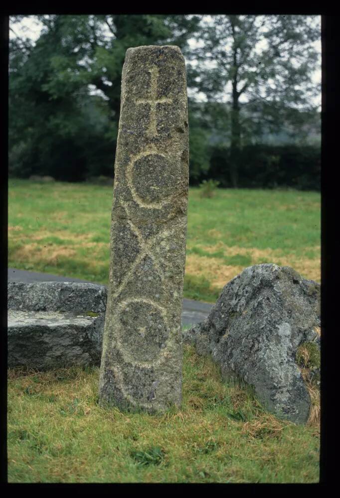 Sourton green cross