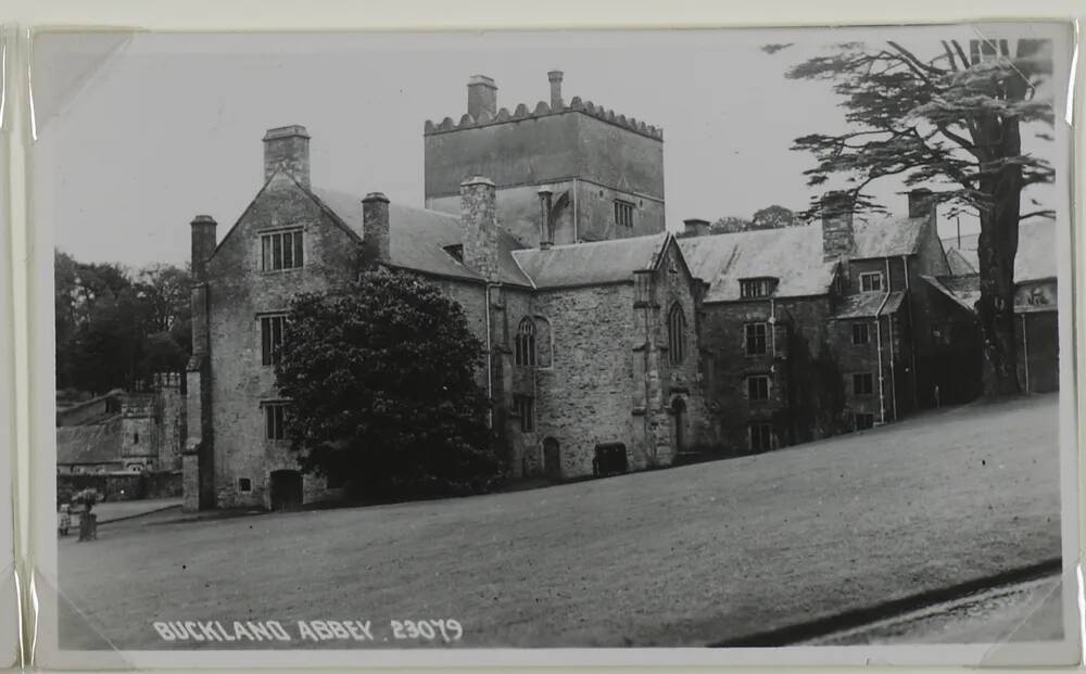 Buckland abbey