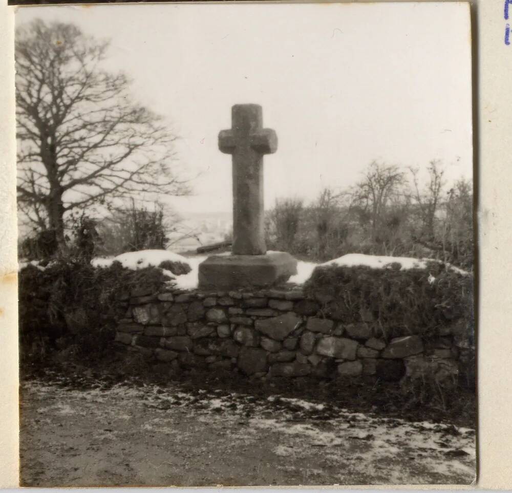 An image from the Dartmoor Trust Archive