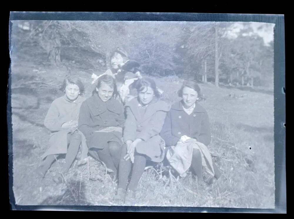 An image from the Dartmoor Trust Archive