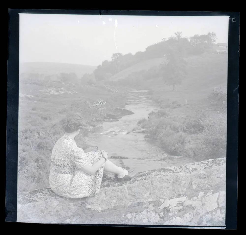 An image from the Dartmoor Trust Archive