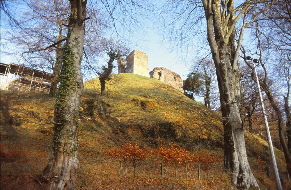 Okehampton Castle