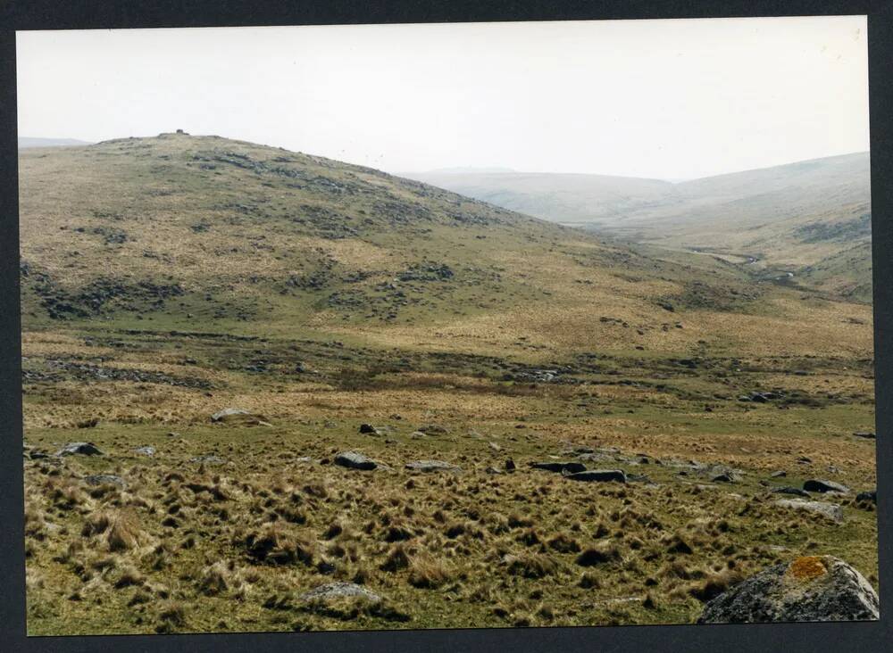 An image from the Dartmoor Trust Archive