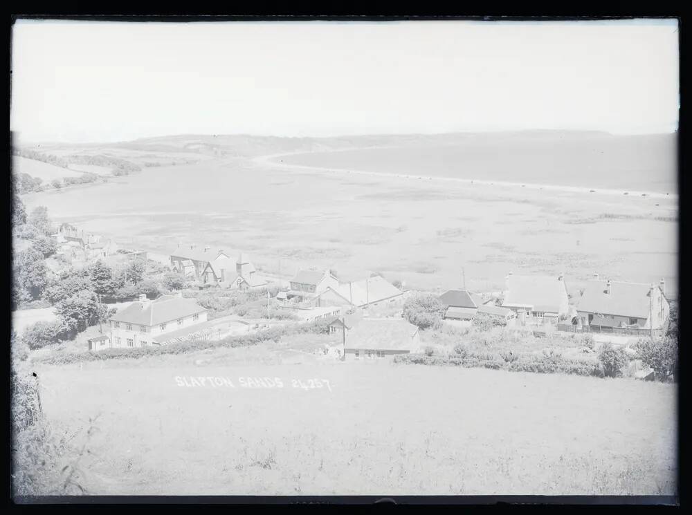 Sands, Slapton