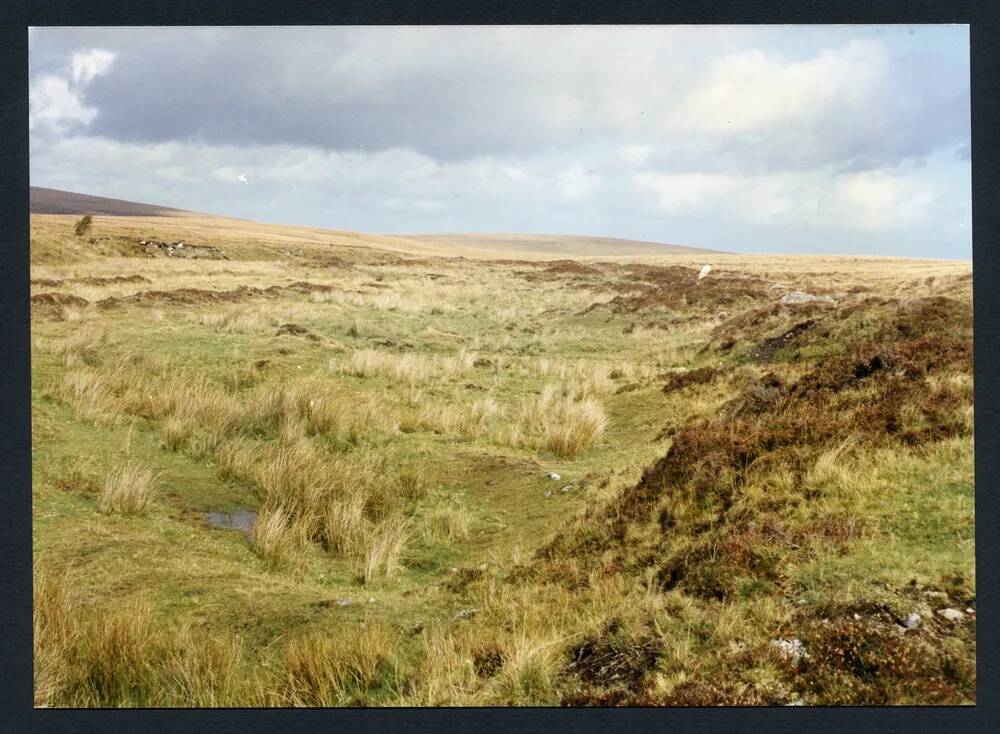 An image from the Dartmoor Trust Archive