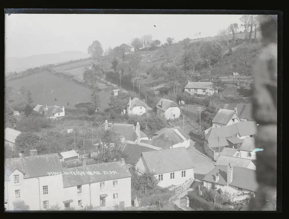 General view, Stoke in Teignhead