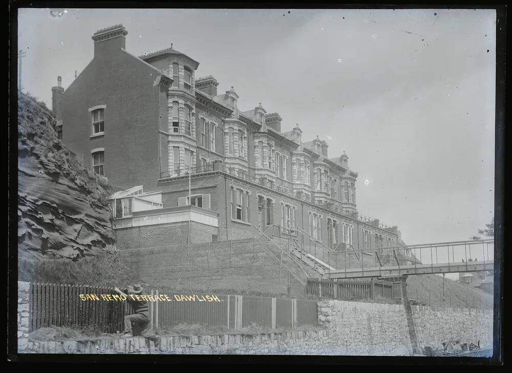 San Remo Terrace, Dawlish