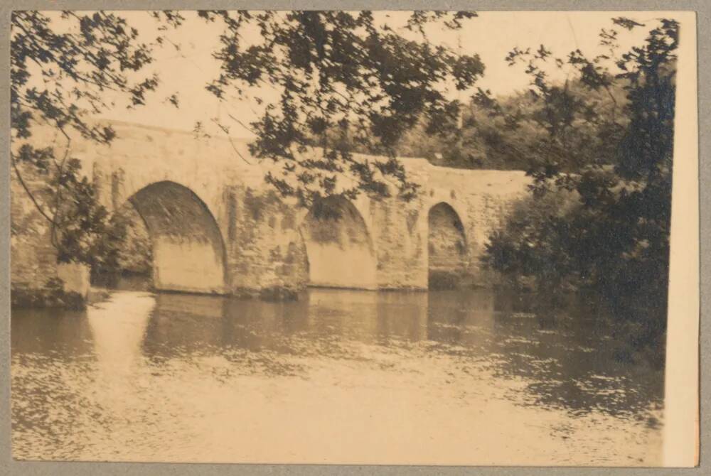 An image from the Dartmoor Trust Archive