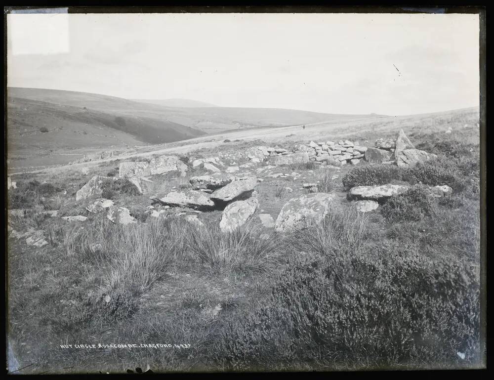 Assacombe hut circle