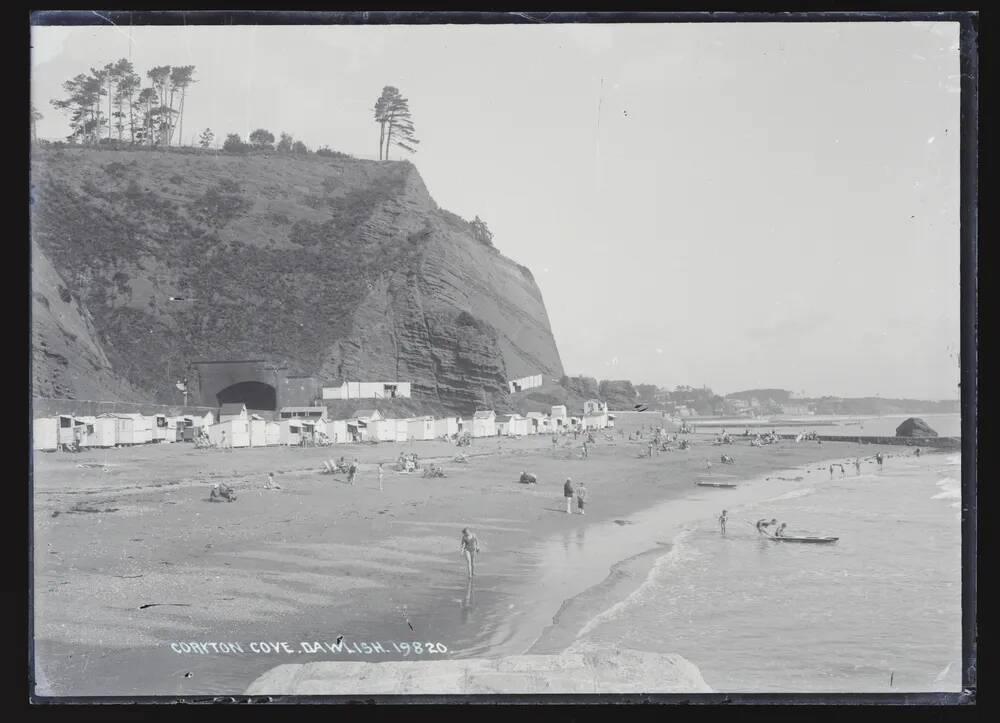 Coryton Cove, Dawlish