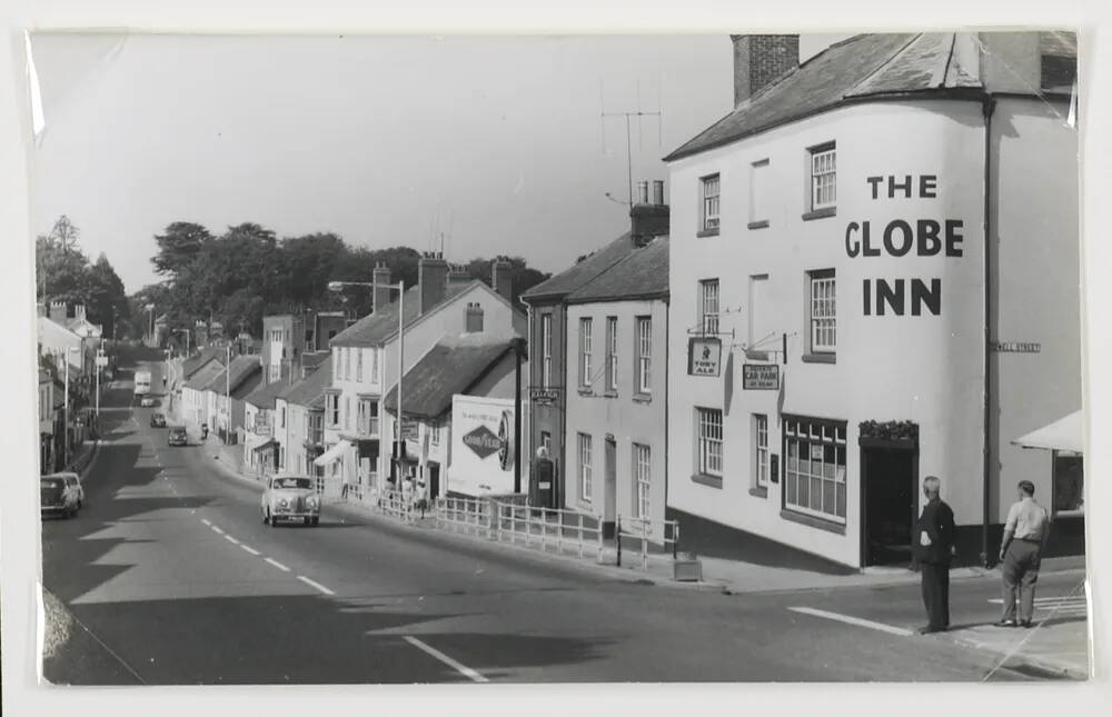 Honiton high street