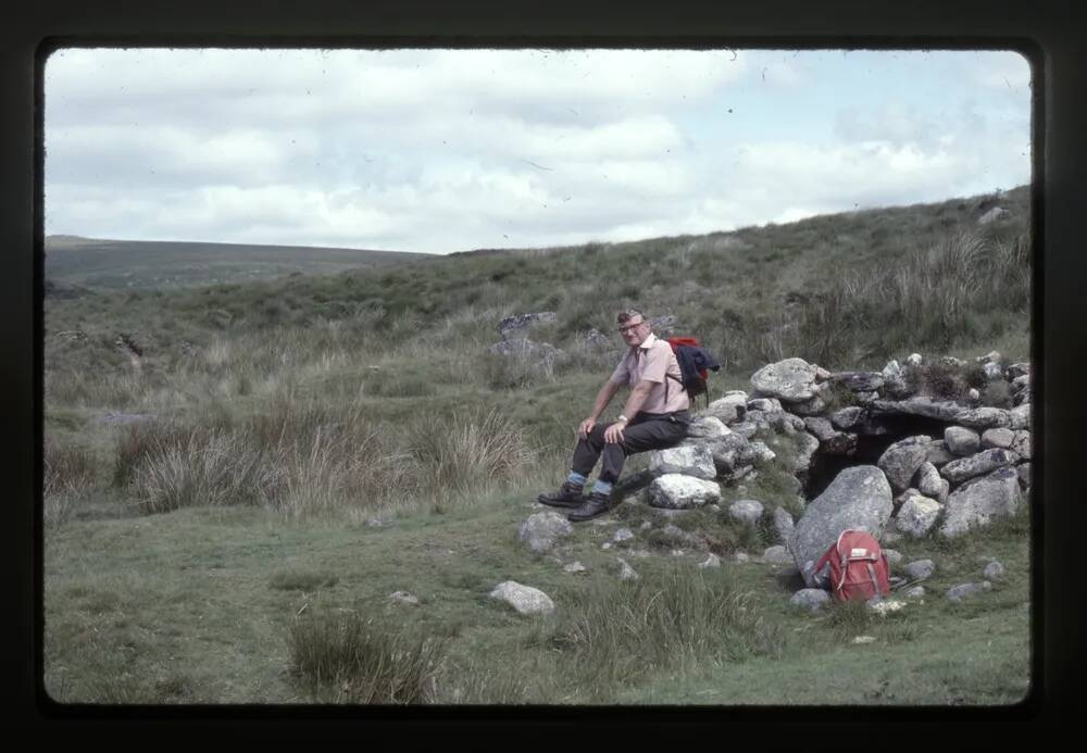 Beehive hut