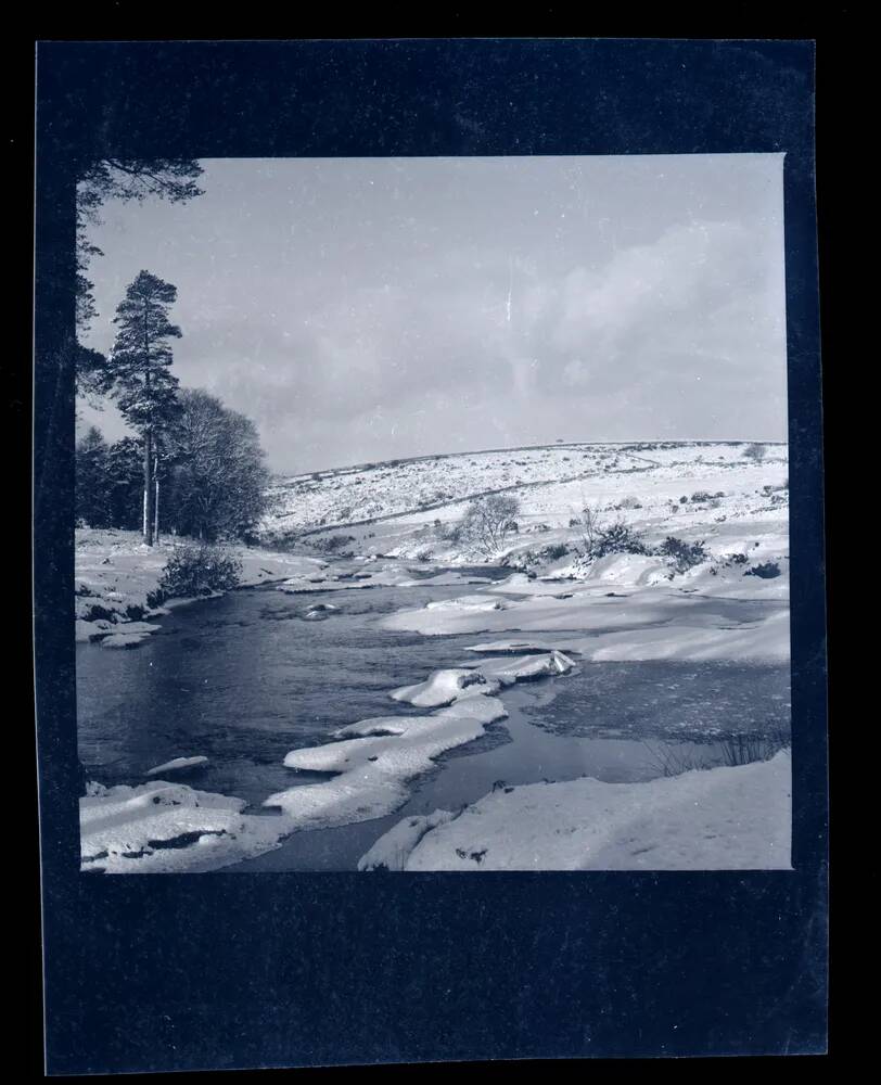 An image from the Dartmoor Trust Archive