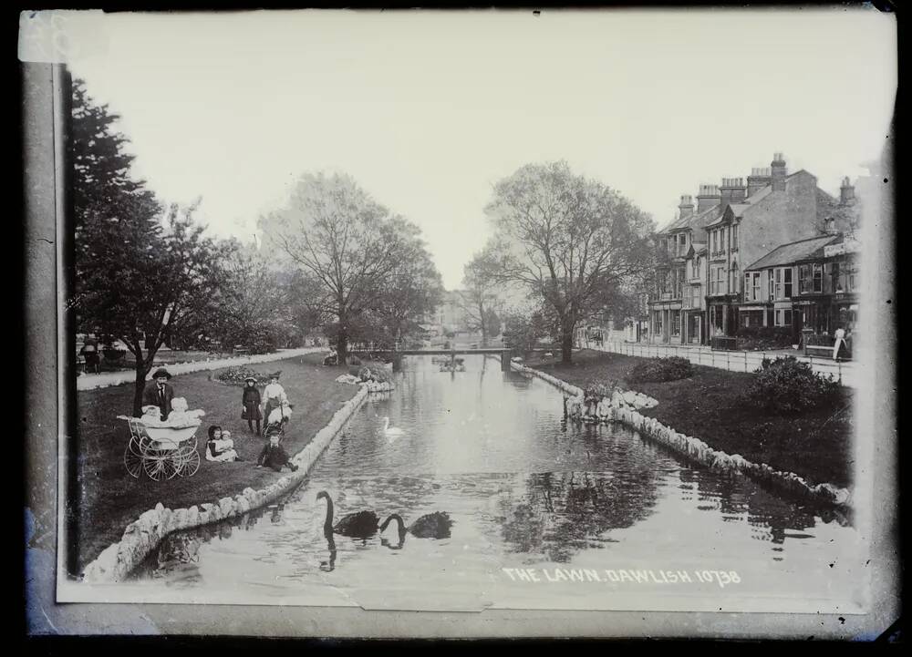 The Lawn, Dawlish