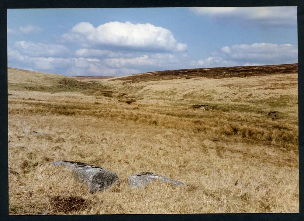 An image from the Dartmoor Trust Archive