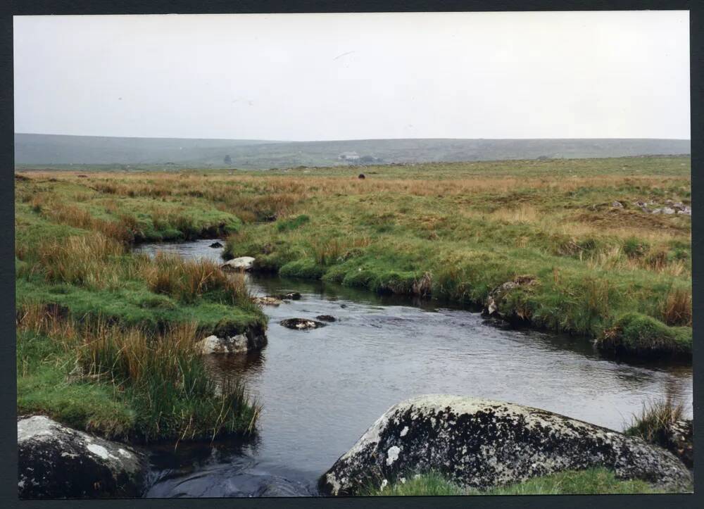 15/32 Swincombe above Stream Hill Ford 16/6/1991