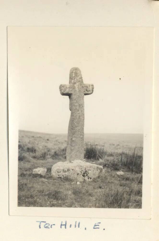 North Eastern Ter Hill Cross