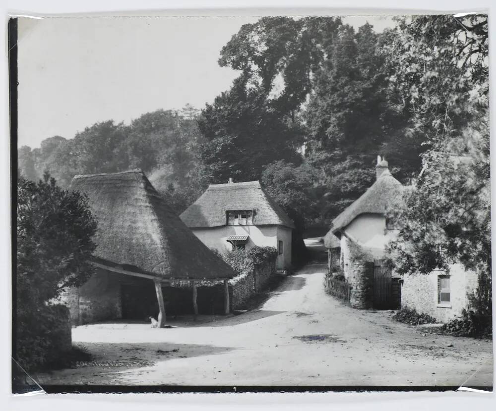 The Old Forge, Cockington.