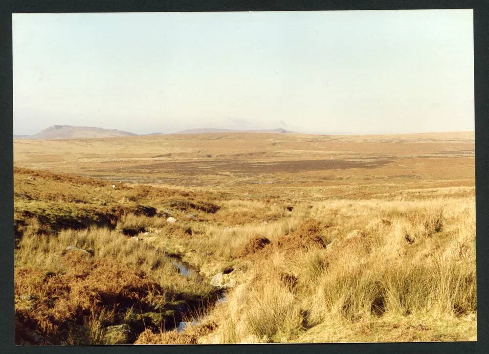 An image from the Dartmoor Trust Archive