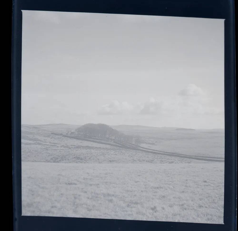 An image from the Dartmoor Trust Archive