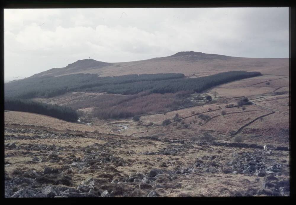 Sharpitor and Lether Tor