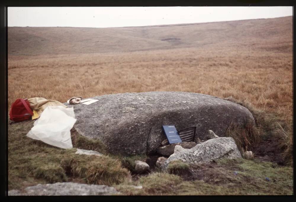 Letterbox on Flat Tor