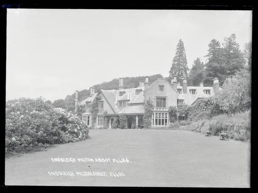 Endsleigh House, Milton Abbot