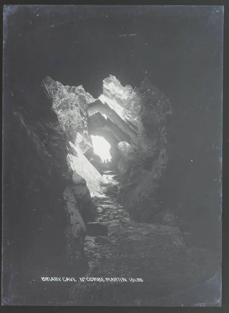 Briary Cave, Combe Martin