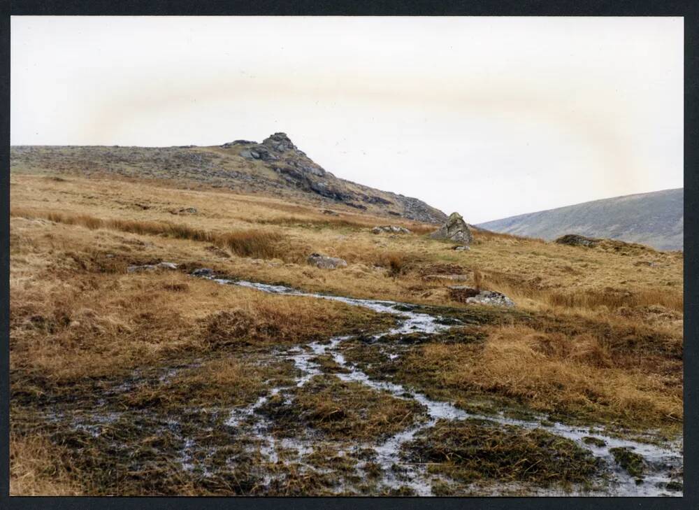 An image from the Dartmoor Trust Archive