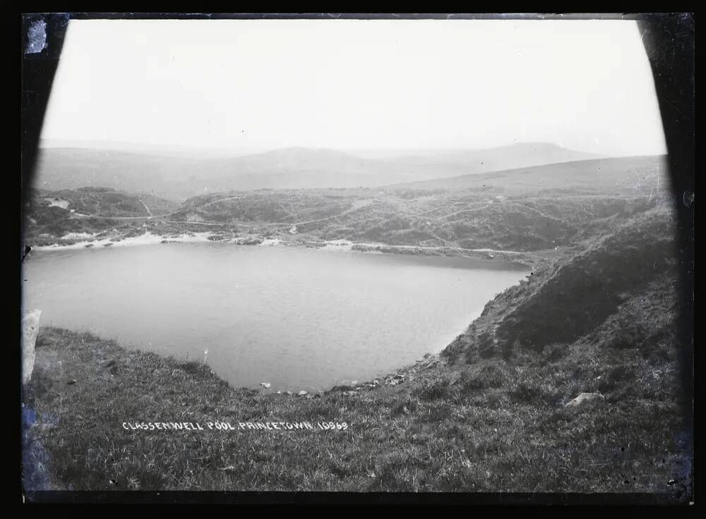 Classenwell Pool, Lydford