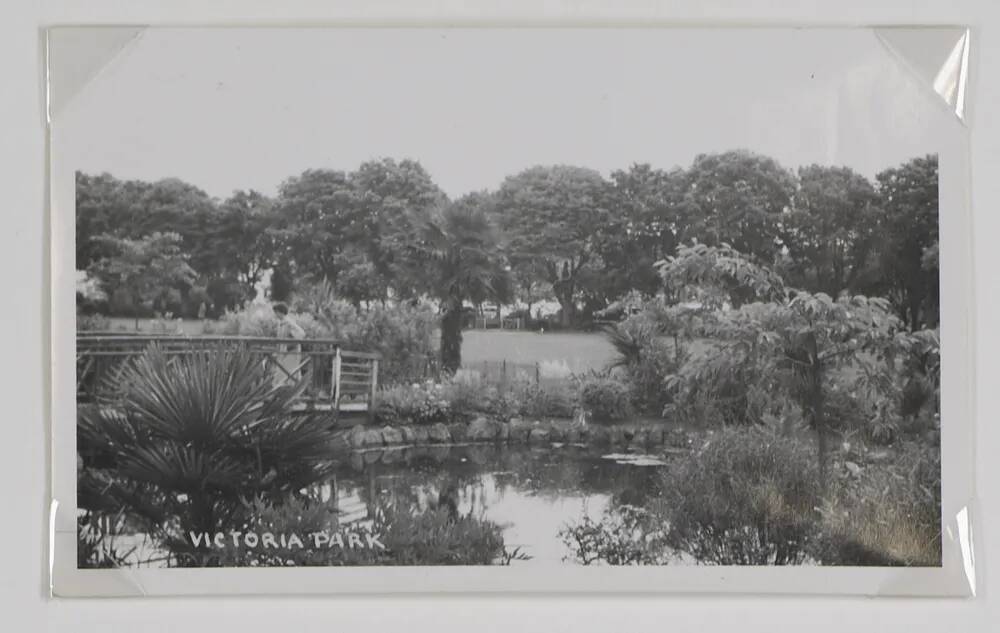 Victoria Park Paignton