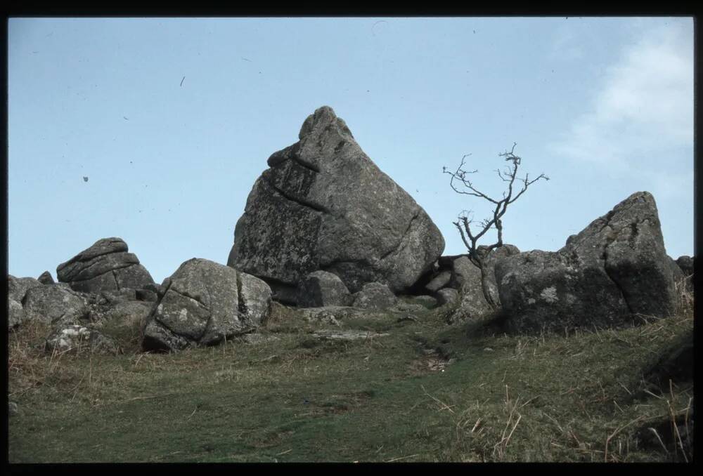 Cuckoo Rock