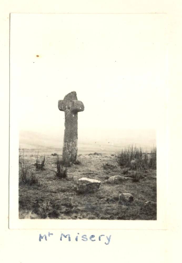 Mount Misery Cross