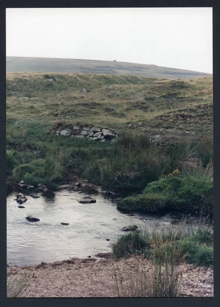 An image from the Dartmoor Trust Archive