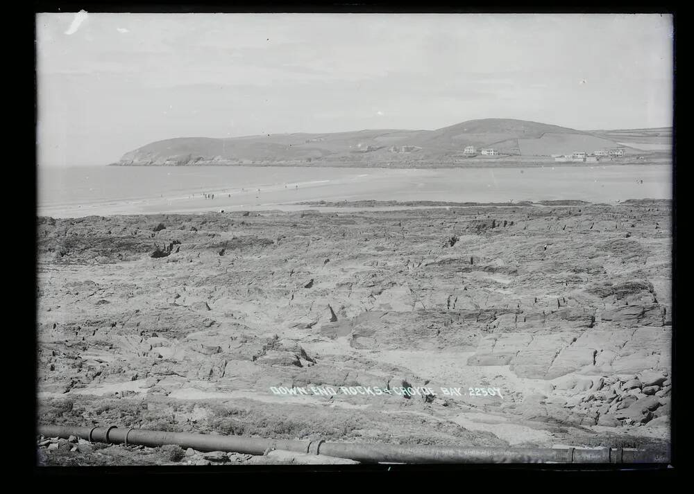 Down End Rocks + Croyde Bay, Georgeham