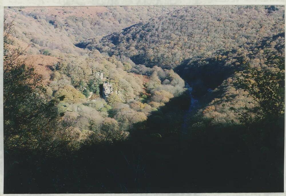 An image from the Dartmoor Trust Archive