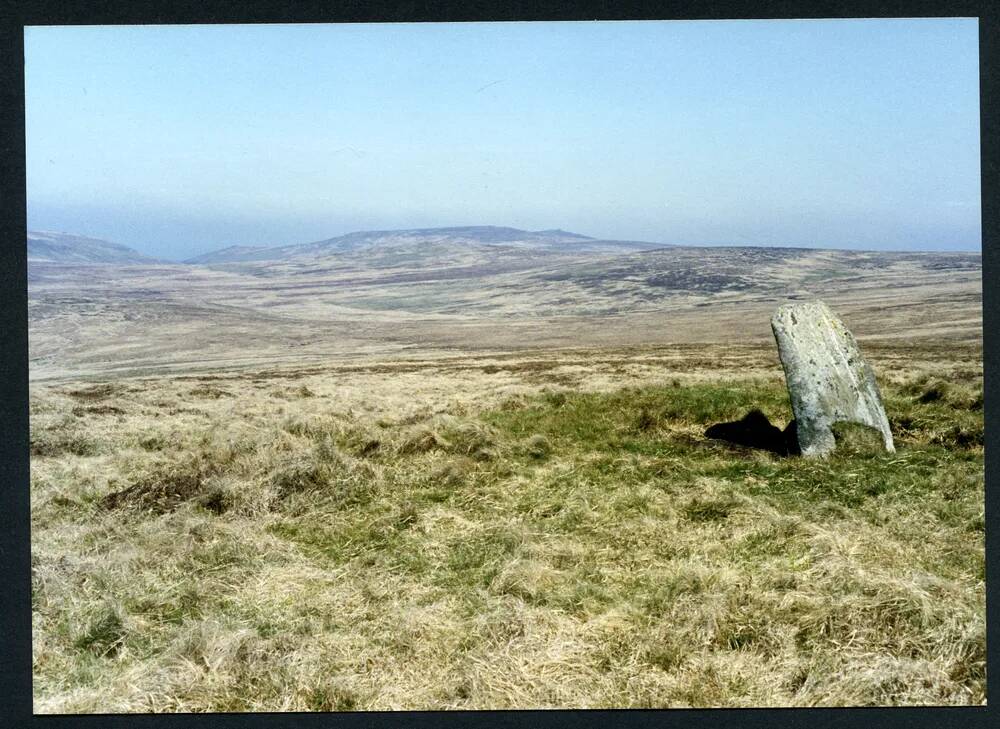 4/26 As 3/26 and to Black Tors, Foresland, High Willes, Yes and Black Ridge 7/5/1993