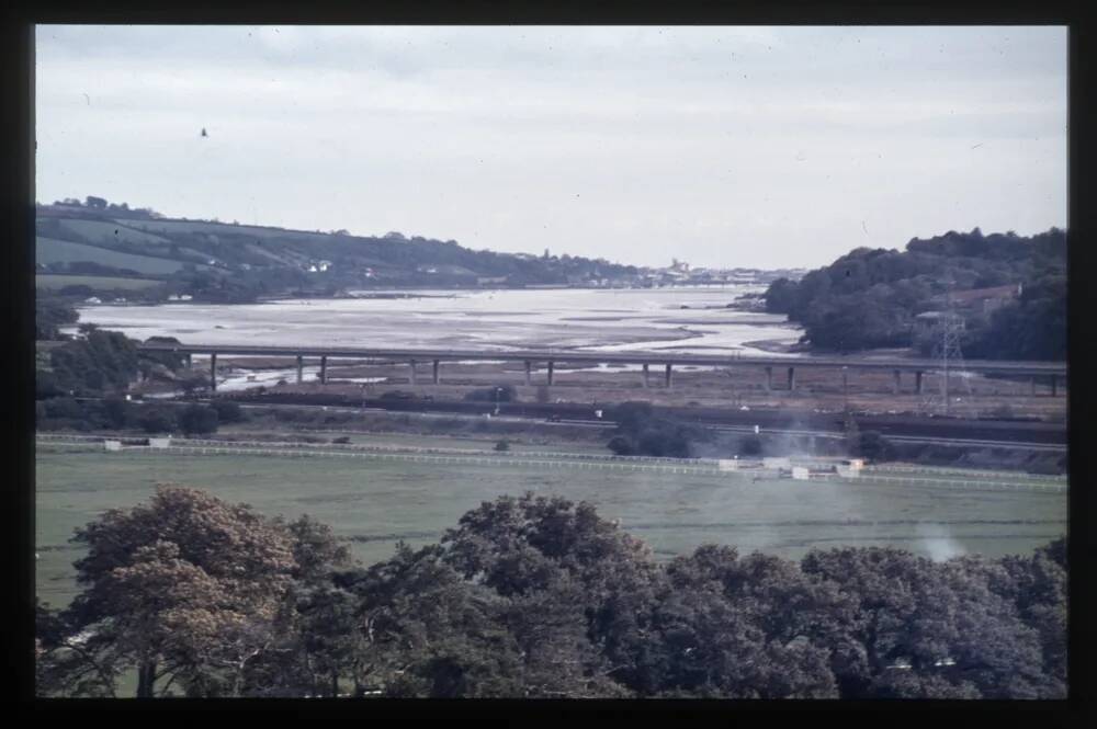 Teign Esturary - Whitelake and Hackney 