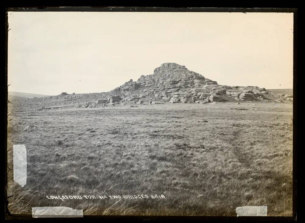 Longaford Tor, Lydford