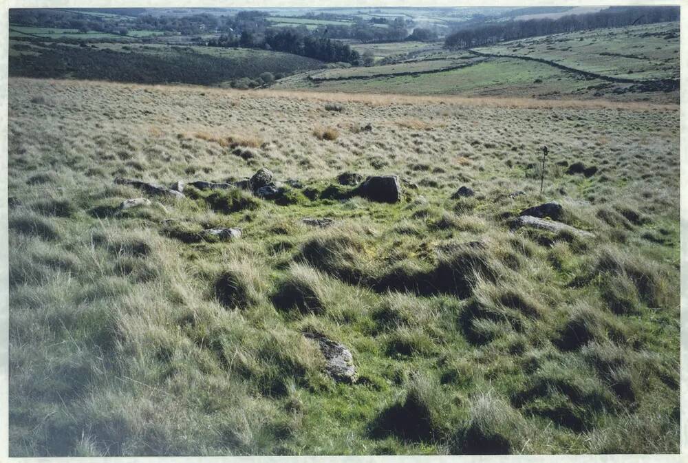 An image from the Dartmoor Trust Archive