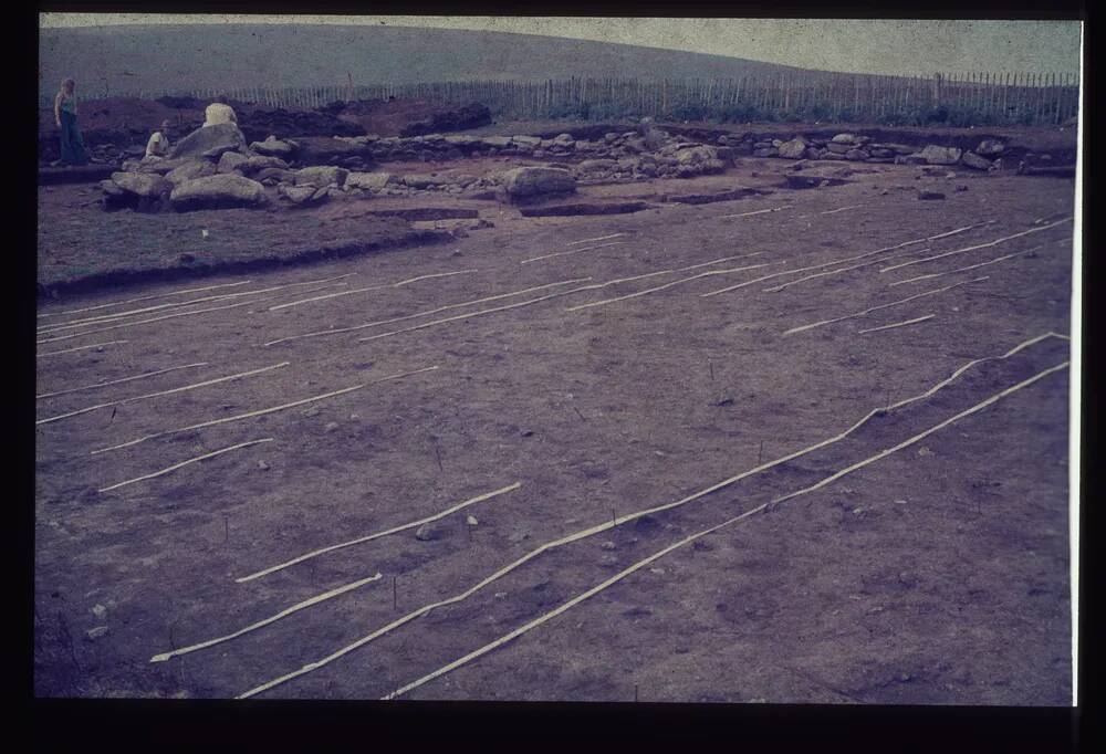 An image from the Dartmoor Trust Archive